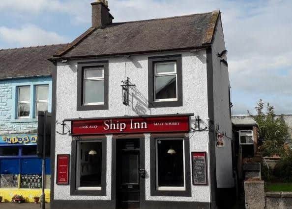 Situated on a busy main road, the Ship Inn has an excellent trading position and is opposite a number of the towns tourist attractions. It also includes a large three bedroom flat. Asking price: 185,000 GBP