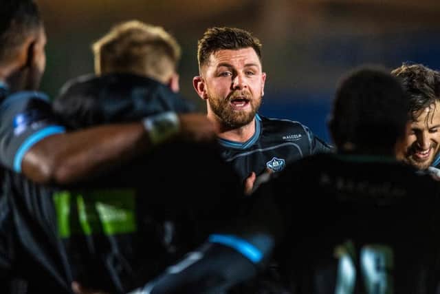 New deal: Ryan Wilson
