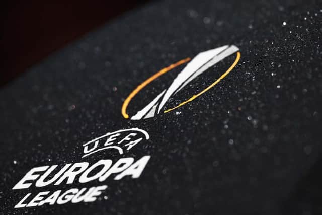 It was another positive night for Scotland in Europe. Picture: SNS