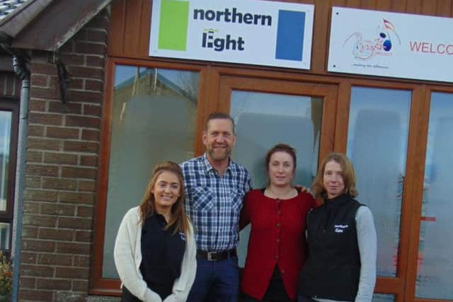 The Northern Lights team has moved to new offices to accommodate growth. Picture: Contributed