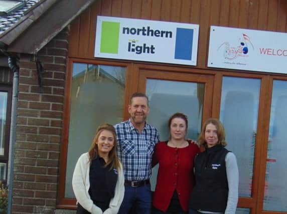 The Northern Lights team has moved to new offices to accommodate growth. Picture: Contributed