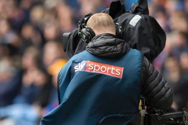 Ofcom won't punish Sky Sports. Picture: SNS