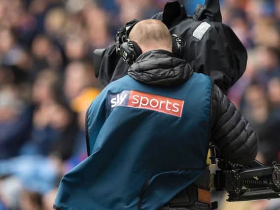 Ofcom won't punish Sky Sports. Picture: SNS
