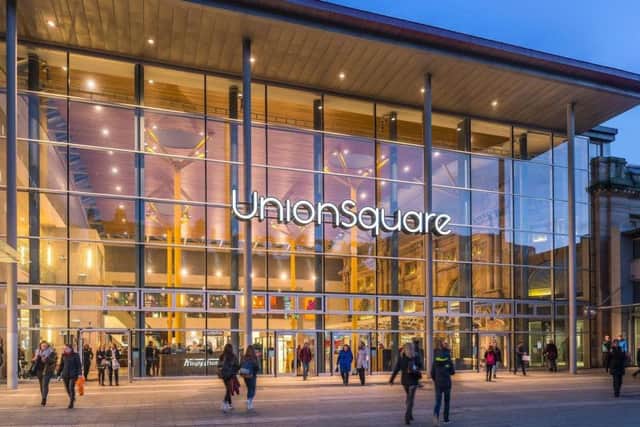 Hammerson has a vast portfolio of premium shopping and leisure centres including Union Square in Aberdeen. Picture: Contributed