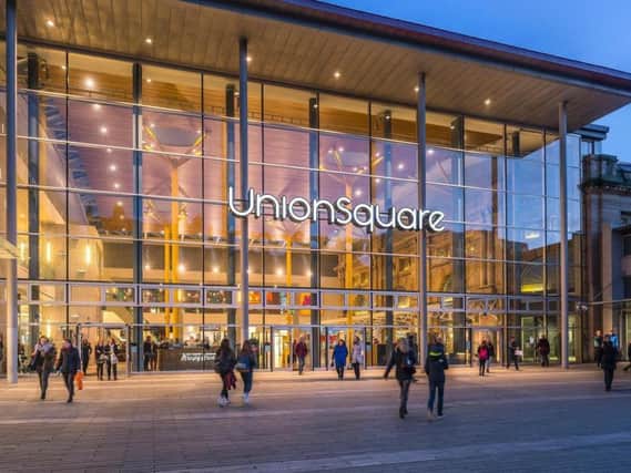 Hammerson has a vast portfolio of premium shopping and leisure centres including Union Square in Aberdeen. Picture: Contributed