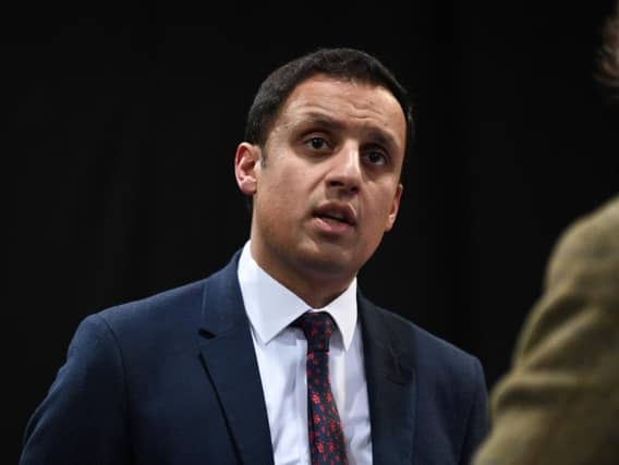 Anas Sarwar says the figures "shame us all"