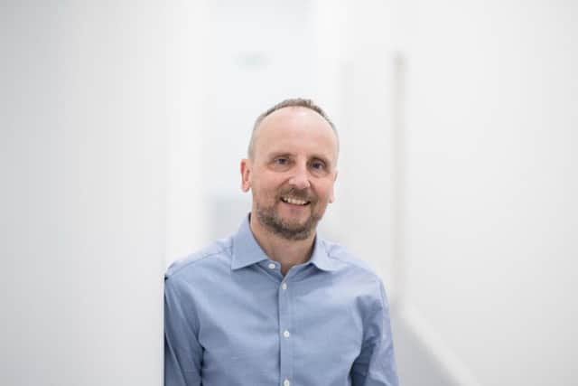 Elson bought SHE Software in 2011 and became CEO full time in 2014. Picture: Julie Broadfoot.