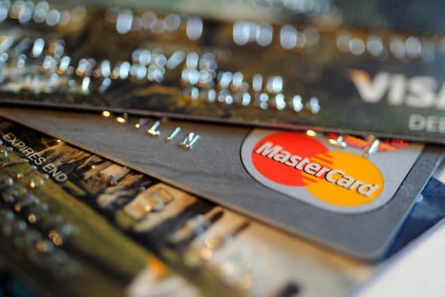 The value of unsecured personal loans has leapt in some areas, says Alexander. Picture: John Devlin.