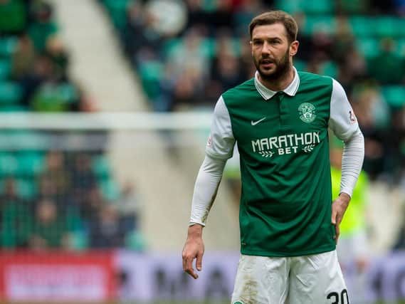 Kevin Thomson is keen to manage Hibs and Rangers. Picture: SNS