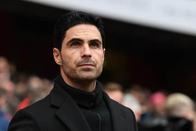 Mikel Arteta is thought to be a big fan of Edouard