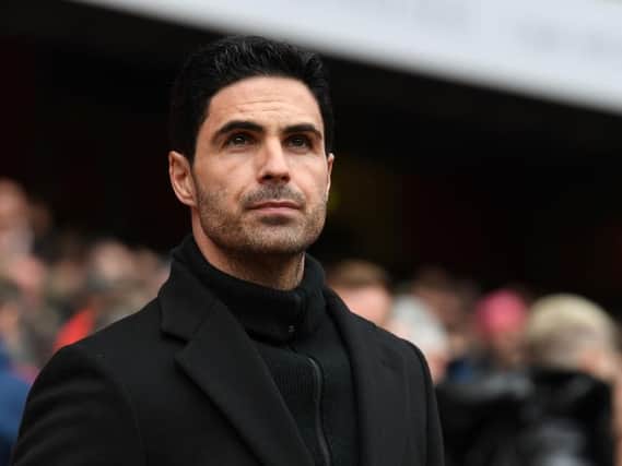 Mikel Arteta is thought to be a big fan of Edouard