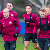 Hearts captain Steven Naismith has taken a 50 per cent pay cut, while others in the squad will drop between 10 and 30 per cent.
