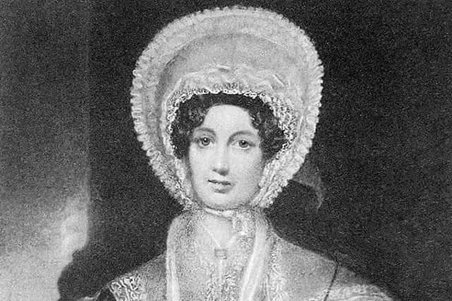 Susan Ferrier was praised by Sir Walter Scott and outsold Jane Austen, so why don't we know more about her? (Photo: Wikimedia Commons)