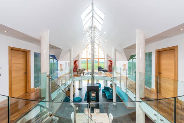 Whether you prefer modern properties or period ones, there's something in Fife for everyone (Photo: Galbraith Group)