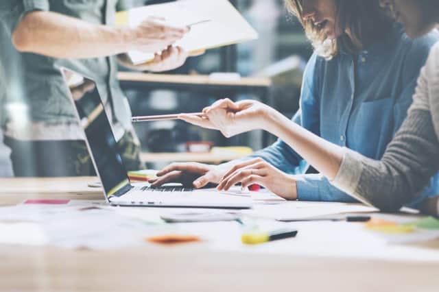 Find a creative job that pays what you're really worth (Photo: Shutterstock)