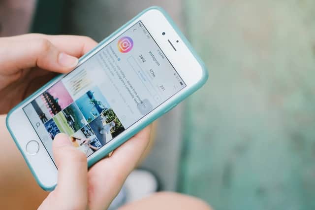 This app allows users to monitor who has viewed their Instagram profile - but is it too good to be true? (Photo: Shutterstock)