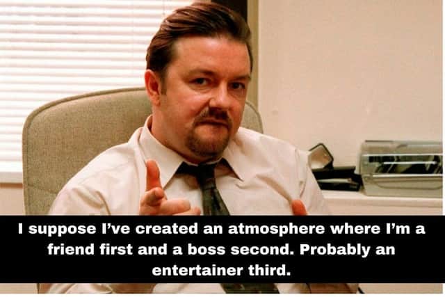 45 of Ricky Gervais' best jokes and one liners