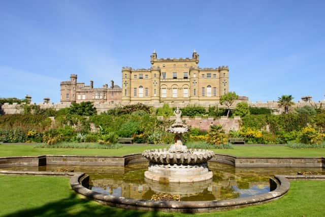You could learn to be an expert stonemason at Culzean Castle (Photo: Shutterstock)