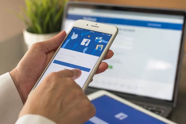 Here are some easy ways to keep your information safe while using Facebook (Photo: Shutterstock)