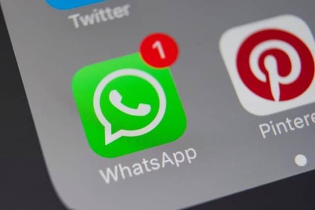 Did you know that you can erase your WhatsApp messages?
(Photo: Shutterstock)