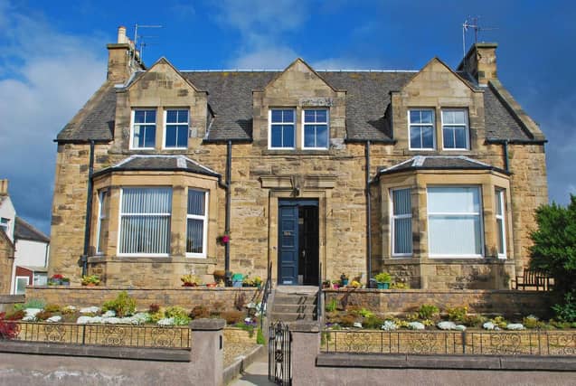 You might be surprised what you can buy in Falkirk for under £100,000 (Photo: Ian Gray Estate Agents)