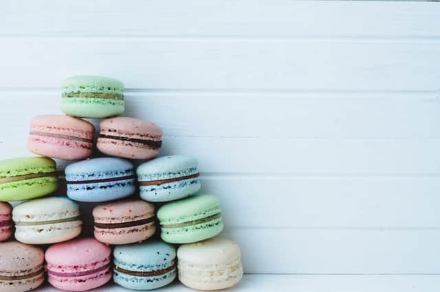 Handy in the kitchen? You could apply to be a macaron chef (Photo: Shutterstock)