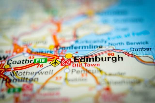 Do you know every inch of Edinburgh? (Photo: Shutterstock)
