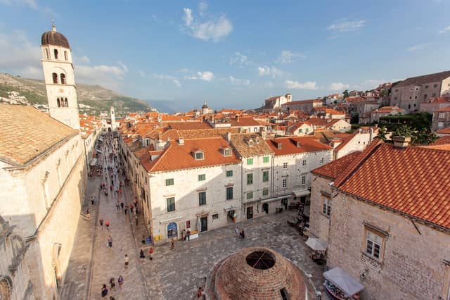 Dubrovnik, Croatia
