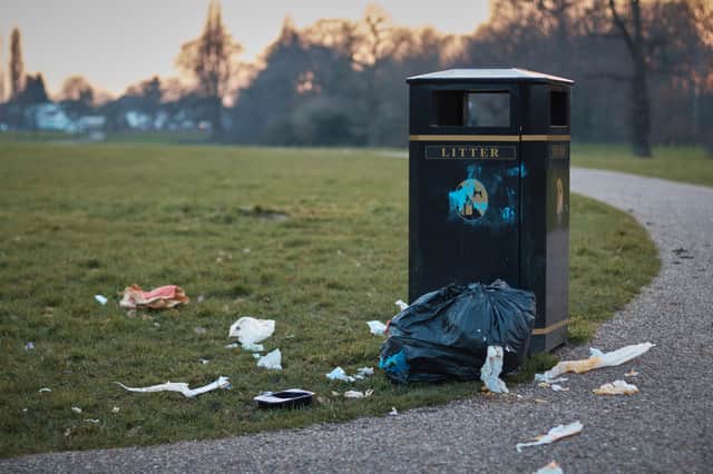 If you're caught littering you could be landed with more than just a hefty fine (Photo: Shutterstock)