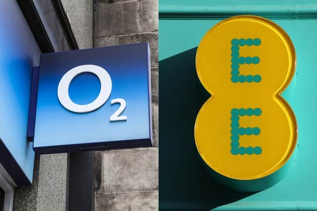 A number of O2 and EE mobile customers have reported being affected by an African phone call scam (Photo: Shutterstock)