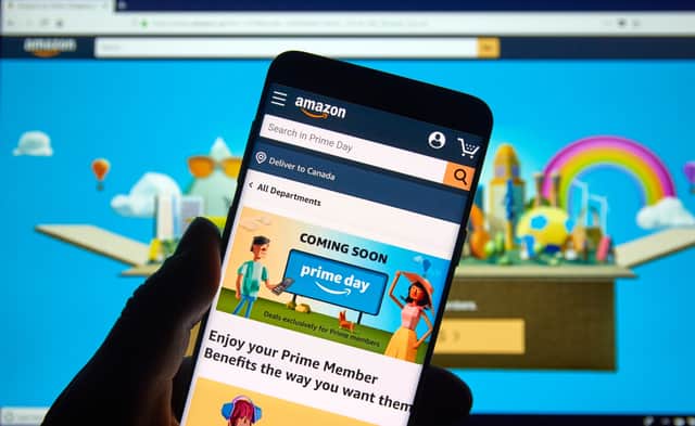 Have you accidentally signed up to Amazon Prime? (Photo: Shutterstock)