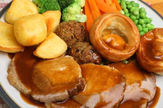 Those who love a roast dinner in the comfort of their own home but don’t feel like cooking now have an answer to their prayers, as Toby Carvery has launched home delivery (Photo: Shutterstock)