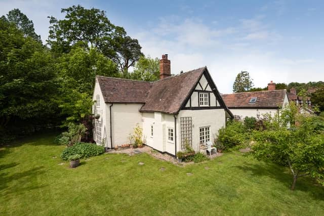 Would you like to own this property? (Photo: Win A Country Home)
