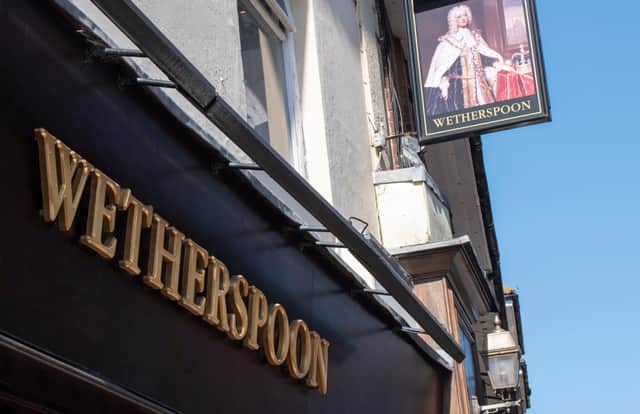 JD Wetherspoon is set to cut prices following a cut to VAT in the hospitality sector (Shutterstock)