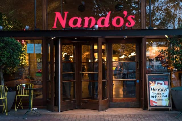 Have you been missing your Nando's fix? (Photo: Shutterstock)