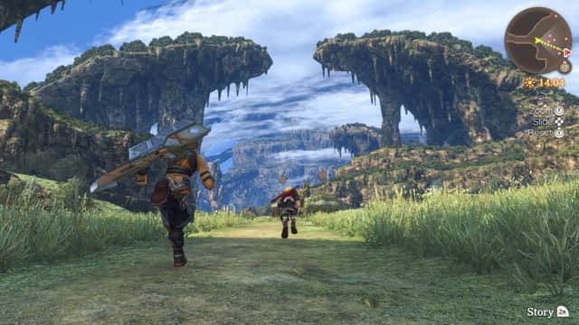 For veterans of the series, Xenoblade Chronicles: Definitive Edition is manna from heaven
