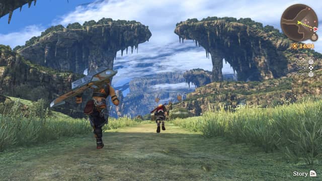 For veterans of the series, Xenoblade Chronicles: Definitive Edition is manna from heaven