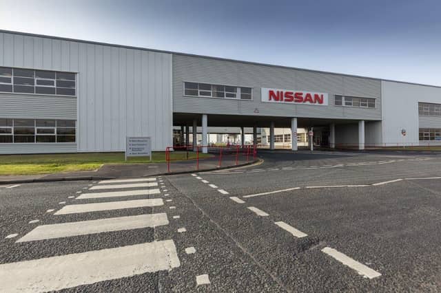 (Photo: Nissan)