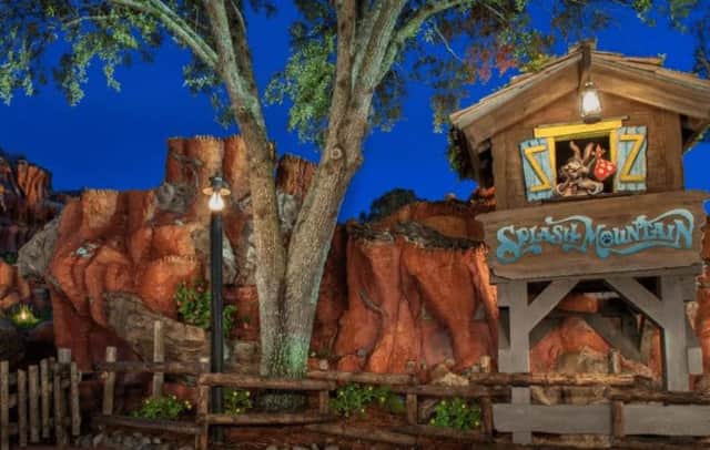 This is why Splash Mountain is changing (Photo: Disney)