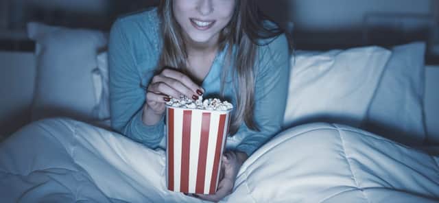 Are you missing your cinema snacks? (Photo: Shutterstock)