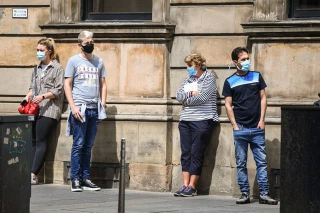 Scotland looks set ot move into phase three of its lockdown strategy (Getty Images)