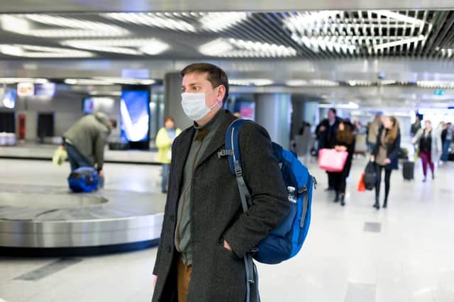 Travelers returning from Spain are now being forced to self-isolate. (Photo: Shutterstock)