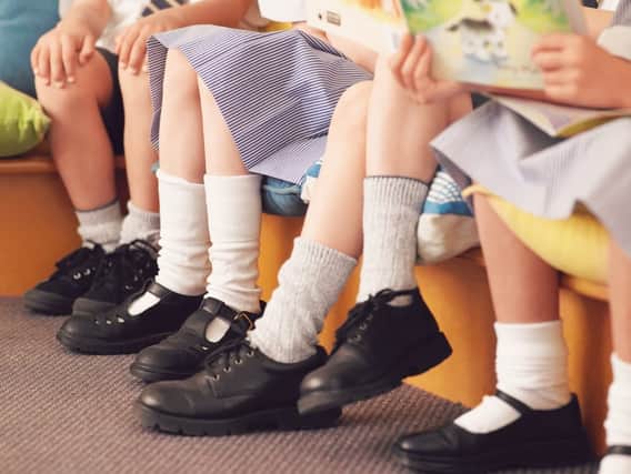 Are your children growing out their shoes too quickly? (Photo: Shutterstock)