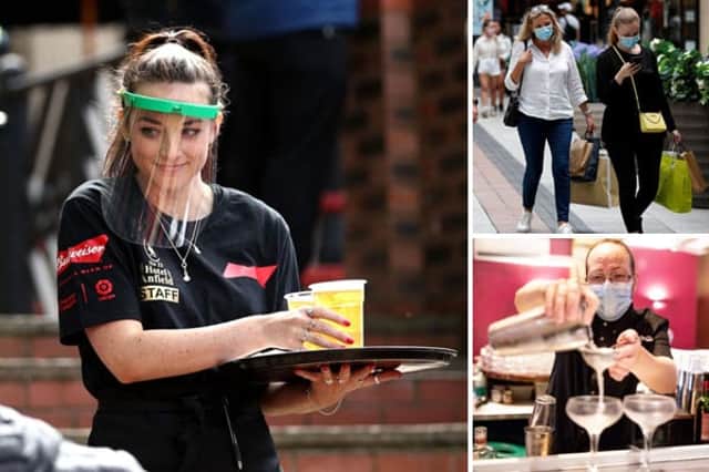 The survey found that the vast majority of people think it's important to support local businesses (Photos: Getty)