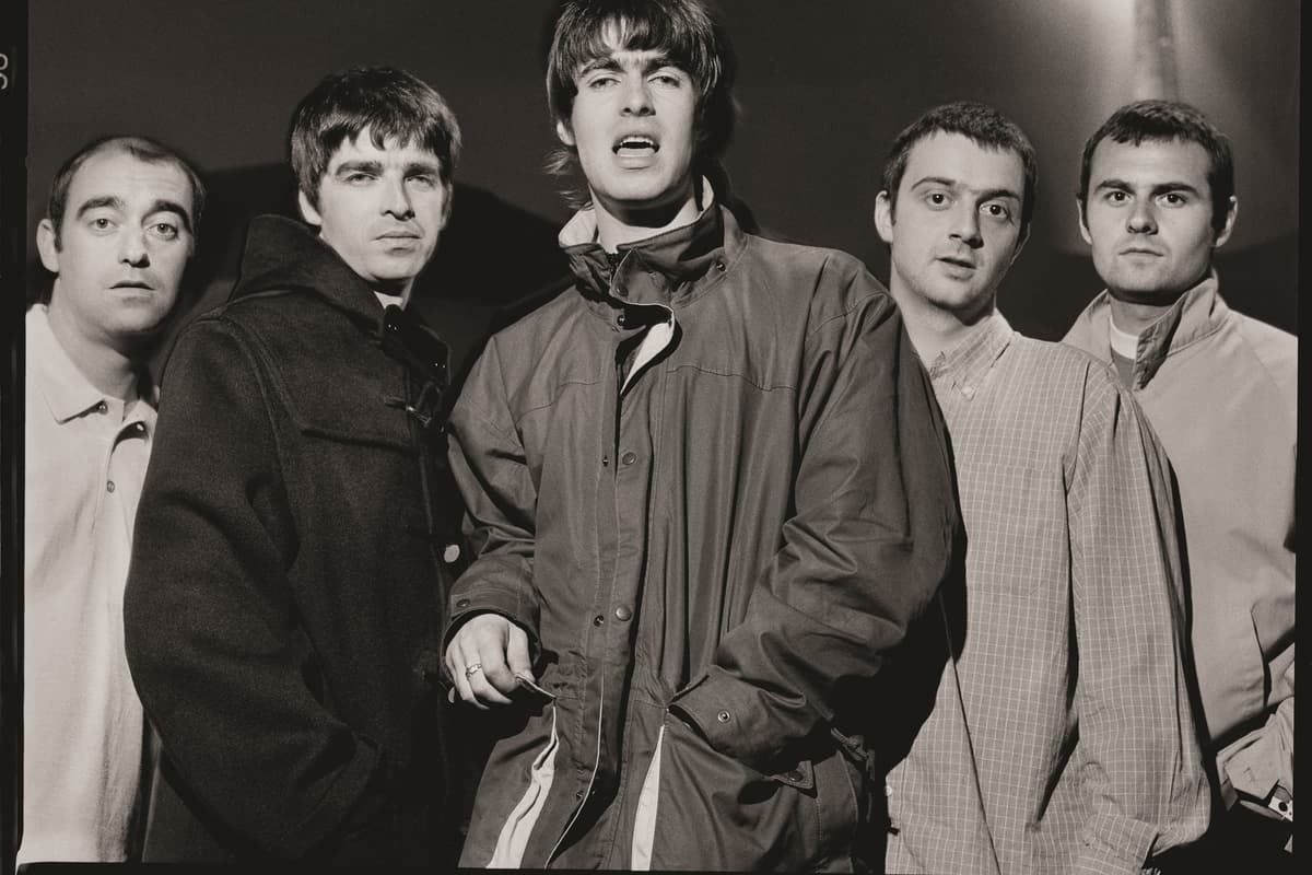 Oasis Fact File What's The Story? Celebrate 25 years of Oasis' iconic album