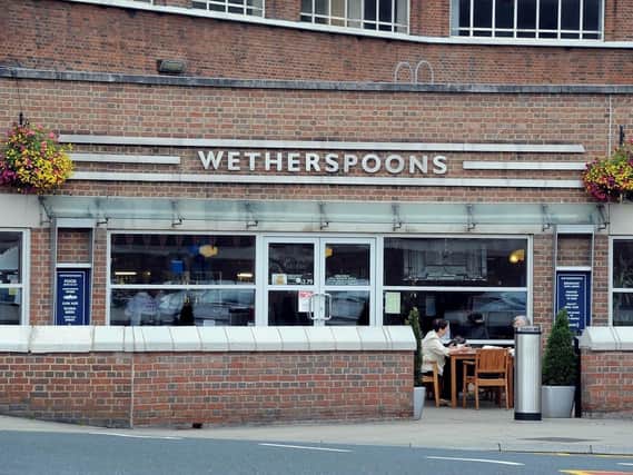 Wetherspoons has insisted its pubs are still safe to visit (Photo: JPIMedia)