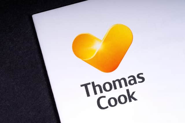 Travel company Thomas Cook collapsed and entered into liquidation last year, but it has now made a comeback by relaunching online (Photo: Shutterstock)