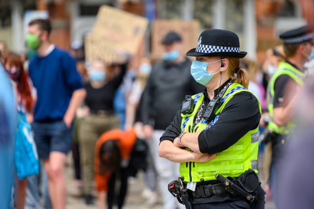 Police have been told not to download the NHS Covid-19 app - here's why (Photo: Shutterstock)