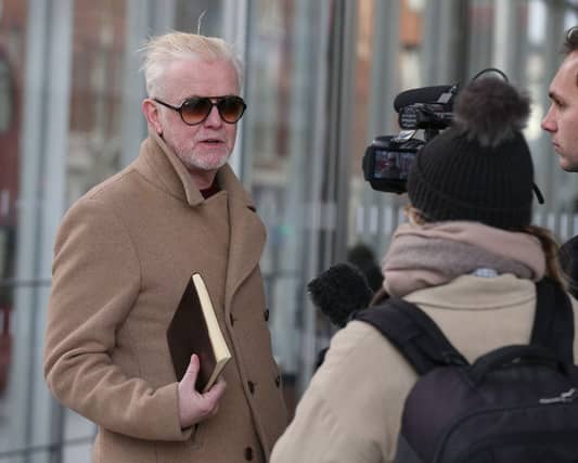Chris Evans has been absent from Virgin Radio in recent days (Getty Images)
