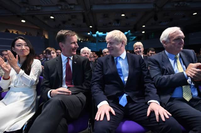 The former Health Secretary has warned against reopening the economy too soon (Photo: Stefan Rousseau - WPA Pool/Getty Images)